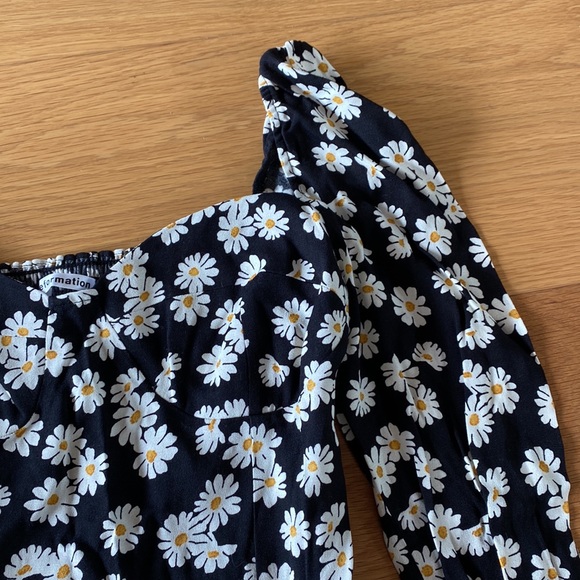 Reformation Daisy Chain Reign Top - 6/ Small - Picture 4 of 9